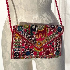 Bright Beautiful Small Handbag